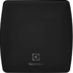 8047741430 Вентилятор вытяжной серии Glass EAFG-150 black НС-1490281 Hirschmann