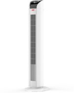 8052997220 Tower Fan 12.14m³/min 3 speed 230 V with plug: Type G - British 3-pin Hirschmann — изображение 3