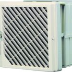 8052910130 HR500X HR500X Wall Heat Recovery, 153 L/s, 53 dBA, Heat Recovery Cube, Duct Size 315 mm Hirschmann