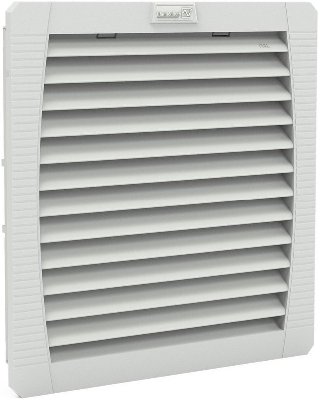 doc071270528 8050722712 11642103055 Series Filter Fan, 230 V ac, ac Operation, 113m³/h Filtered, 145 → 160m³/h Unimpeded Hirschmann — изображение 1