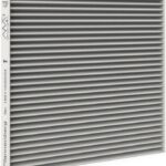 8052997400 18611600035 Series Fan Filter for 116 x 156mm Fans, 166 x 155 x 75mm Hirschmann