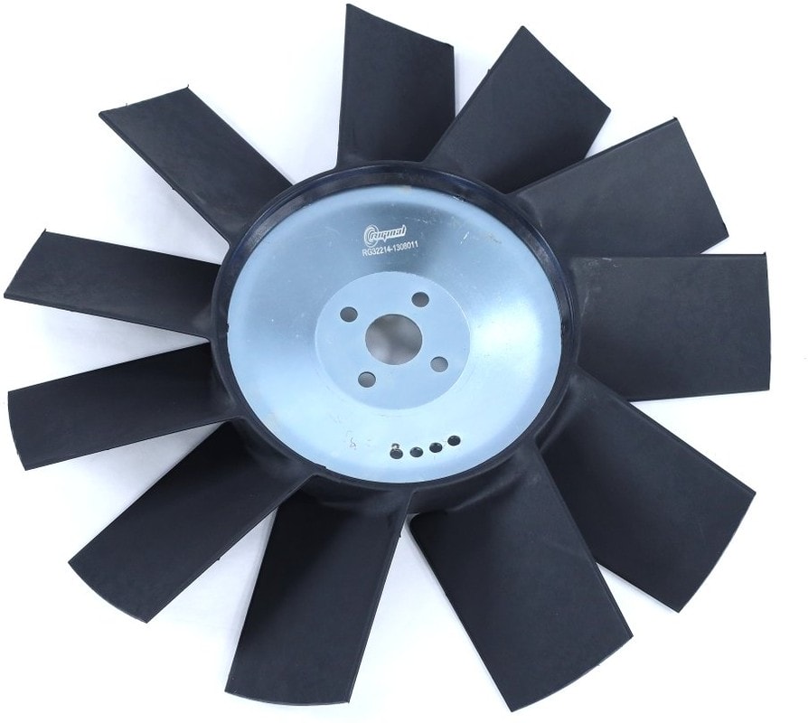 doc071277566 8049810986 Крыльчатка вентилятора для а/м Г-3302,2217 Next с дв. УМЗ 4216 Евро 3,4 RIGINAL Hirschmann — изображение 1