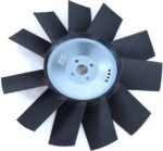 8049810986 Крыльчатка вентилятора для а/м Г-3302,2217 Next с дв. УМЗ 4216 Евро 3,4 RIGINAL Hirschmann — изображение 2