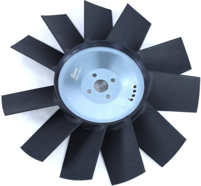 8049810986 Крыльчатка вентилятора для а/м Г-3302,2217 Next с дв. УМЗ 4216 Евро 3,4 RIGINAL Hirschmann — изображение 2