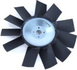 8049810986 Крыльчатка вентилятора для а/м Г-3302,2217 Next с дв. УМЗ 4216 Евро 3,4 RIGINAL Hirschmann — изображение 3