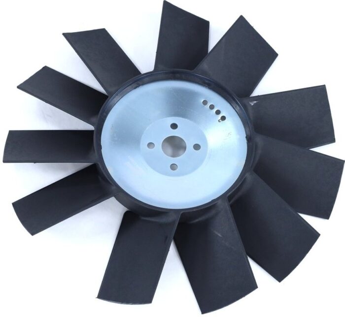 8049810986 Крыльчатка вентилятора для а/м Г-3302,2217 Next с дв. УМЗ 4216 Евро 3,4 RIGINAL Hirschmann — изображение 3