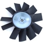 8049810986 Крыльчатка вентилятора для а/м Г-3302,2217 Next с дв. УМЗ 4216 Евро 3,4 RIGINAL Hirschmann — изображение 5