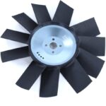 8049810986 Крыльчатка вентилятора для а/м Г-3302,2217 Next с дв. УМЗ 4216 Евро 3,4 RIGINAL Hirschmann — изображение 6