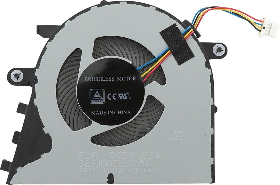 doc071316205 8004481897 Вентилятор (кулер) для ноутбука Lenovo V130-15IGM, V130-15IKB Hirschmann — изображение 1