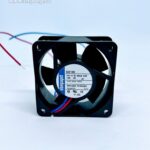 8038725425 Вентилятор Ebmpapst 622HH 12V 3.5W 60X25 2pin Hirschmann