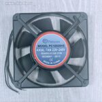 8048870414 Вентилятор PELSCON PC12025HS 220V 0.14A 120x25 2pin Hirschmann