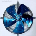 8024013850 Вентилятор осевой Ebmpapst S4D450-GA14-02 400V 50/60Hz 1.10/0.67A 585/390W Hirschmann