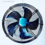 8024013850 Вентилятор осевой Ebmpapst S4D450-GA14-02 400V 50/60Hz 1.10/0.67A 585/390W Hirschmann — изображение 2
