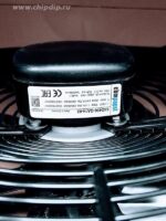 8024013850 Вентилятор осевой Ebmpapst S4D450-GA14-02 400V 50/60Hz 1.10/0.67A 585/390W Hirschmann — изображение 3