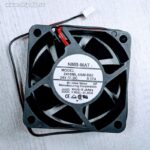 8007079232 Вентилятор NMB-MAT 2410ML-05W-B60 24V DC 0.17A 60X25 2pin Hirschmann