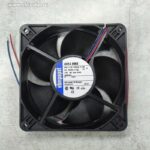 8015506593 Вентилятор Ebmpapst 4414HHU 24V DC 0.47A 11.2W 120X38 2pin () Hirschmann