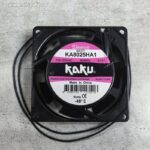 8035598115 Вентилятор KAKU KA8025HA1 110-120VAC 50/60Hz 0.12A 80x25 2pin () Hirschmann