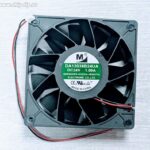 8048828325 Вентилятор M / Huaxia DA12038B24UA 24V 1A 120x38 2pin Hirschmann