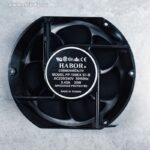 8043945007 Вентилятор HABOR FP-108EX S1B 220-240V 0.29A 35W 172x150x50 Hirschmann