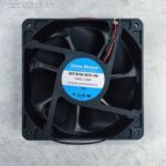 8048870407 Вентилятор Globe Motors D47-B15A-05T3-100 24V DC 0.40A 120X38 2pin Hirschmann