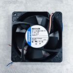 8044672937 Вентилятор Ebmpapst DV 4114/2N 24V 850mA 20.5W 120x38 3pin () Hirschmann
