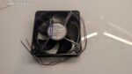 8056038258 Вентилятор Ebmpapst 4412N 12V DC 440A 120X38 2pin Hirschmann