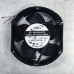 8057660446 Вентилятор ADDA AD17224LB515BM0 24V 1.65A 172X150X51 2pin Hirschmann