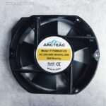 8056038251 Вентилятор Arcteac F1750BXAT-CE 220-240V 50/60Hz 25W 172X150X51 Клемма Hirschmann