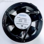 8057660589 Вентилятор Провенто 172*55 230V 50Hz 0.23A 172X55 Клемма () Hirschmann