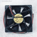 8056042109 Вентилятор ADDA AG09224EB257110 24V DC 0.50A 92X25 2pin Hirschmann