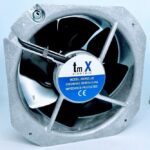 8056038255 Вентилятор TMX 200WZL-2E 220/240V 50/60Hz 0.40A 225X80 Hirschmann