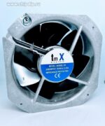 8056038255 Вентилятор TMX 200WZL-2E 220/240V 50/60Hz 0.40A 225X80 Hirschmann