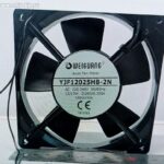 8057660519 Вентилятор Weiguang YJ12025HB-2N 220-240V 50/60Hz 12/10W 0.065/0.055A 120X25 2pin () Hirschmann
