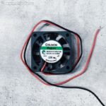 8007182208 MF40101V2-1000U-A99, Вентилятор осевой, 12В DC, 40x40x10мм, подшипник Vapo, 11,89куб.м/ч, 20,6дБА Hirschmann — изображение 6