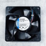 8056250915 Вентилятор Ebmpapst 4184NXHR 24V DC 460mA 11W 119X38 Клемма () Hirschmann