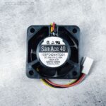 8016265320 Вентилятор Sanyo Denki San Ace 40 109P0424H7D01 24V DC 0.08A 40X15 3pin Hirschmann