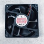 8057660595 Вентилятор Jiulong Y-Y12038H24B 24V DC 0.35A 120X38 2pin Hirschmann