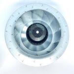 8057660578 Вентилятор Ebmpapst R2E250-AV62-19 230V 50/60Hz 0.78/1.0A 165/225W 4pin Hirschmann