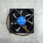 8007682619 Вентилятор Bites F9025B-3 12V 92X25 3pin Hirschmann