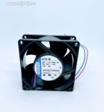 8057660398 Вентилятор Ebmpapst 3218 JN 48V 146mA 7W 92X38 2pin () Hirschmann