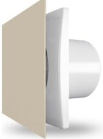 8038853977 Вентилятор Agat 100 V matte creamy 10419071 Hirschmann — изображение 3