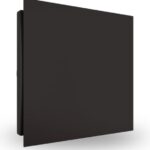 8037997920 Вентилятор Agat 100 V matte black 10418881 Hirschmann