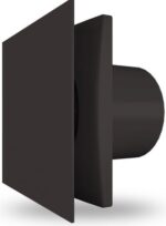 8037997920 Вентилятор Agat 100 V matte black 10418881 Hirschmann — изображение 5