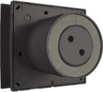 8037997920 Вентилятор Agat 100 V matte black 10418881 Hirschmann — изображение 6