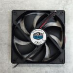 8057660577 Вентилятор Cooler Master R4-S2B-12AK-GP 12V 120X25 2pin Hirschmann