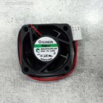 8057660361 Вентилятор Sunon MB40200V2-000U-A99 5V DC 0.62W 40X20 2pin () Hirschmann