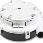 8015651946 119379-52, Minijammer 5.0" Series Centrifugal Fan, 24 V dc, 64.24m³/h, DC Operation, 127 x 127 x 71.6mm Hirschmann