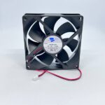 8057718507 Вентилятор HDH HDH0912UA 12V DC 0.3A 92X25 2pin Hirschmann