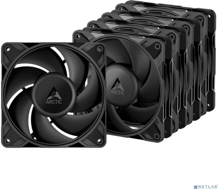 8056081787 Вентилятор для корпуса ARCTIC ACFAN00307A 120mm, 600-3000rpm, 77CFM Hirschmann — изображение 3