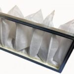 8047669843 Фильтр карманный ФВК-Л-237-237-120-3-G4/25 (для K-200 компактный) F0000044890 Hirschmann